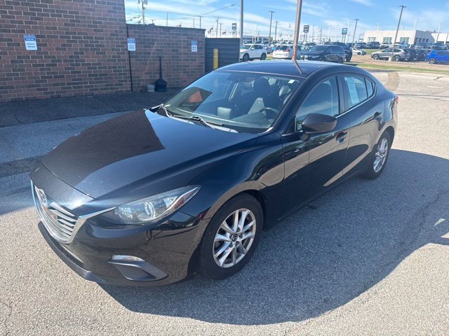 Used 2014 MAZDA MAZDA3 i Touring w/ Technology Package FWD image 1