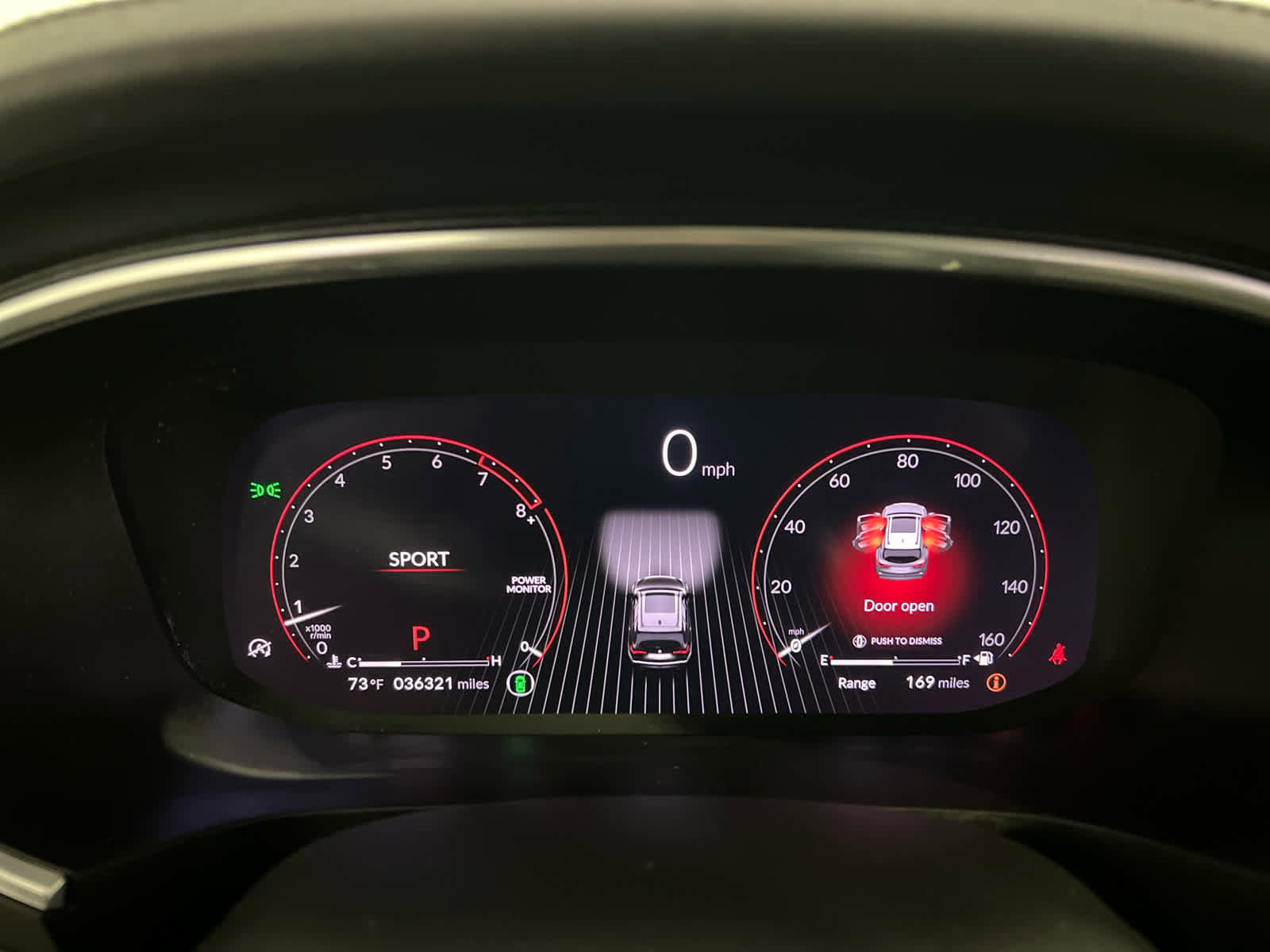 Certified 2023 Acura MDX SH-AWD w/ Technology Package image 17