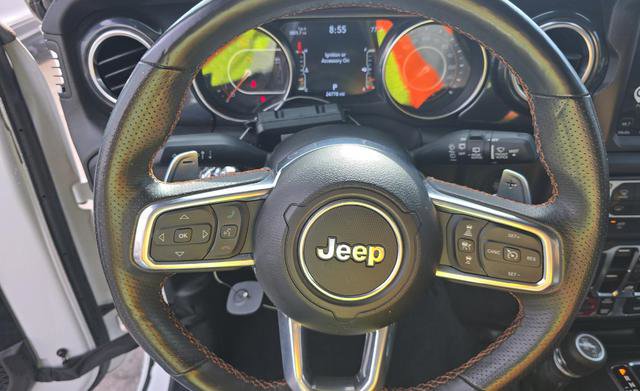 Used 2023 Jeep Wrangler Unlimited Rubicon 392 w/ Xtreme Recon 35" Tire Package AWD/4WD image 6