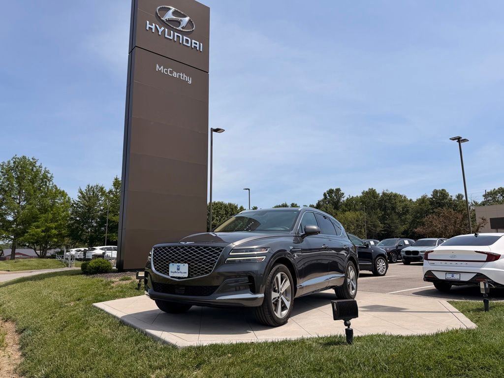 Used 2023 Genesis GV80 2.5T w/ Advanced Package