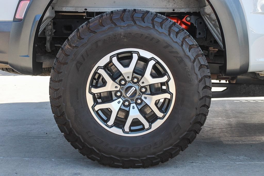 Used 2023 Ford F150 Raptor w/ Raptor Carbon Fiber Package AWD/4WD image 12