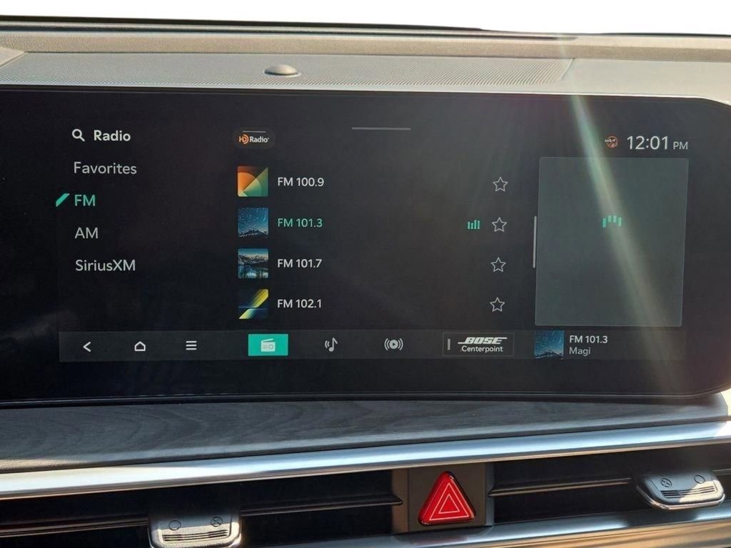 New 2026 Kia Sorento SX Prestige w/ Olive Brown Leather Package image 27