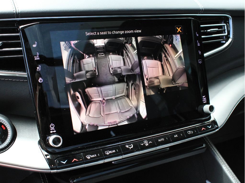 New 2026 Jeep Grand Wagoneer Limited AWD/4WD image 22