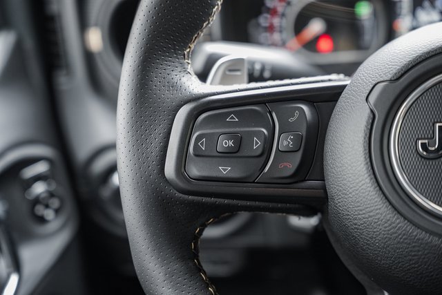 New 2025 Jeep Wrangler Unlimited Rubicon 392 image 41