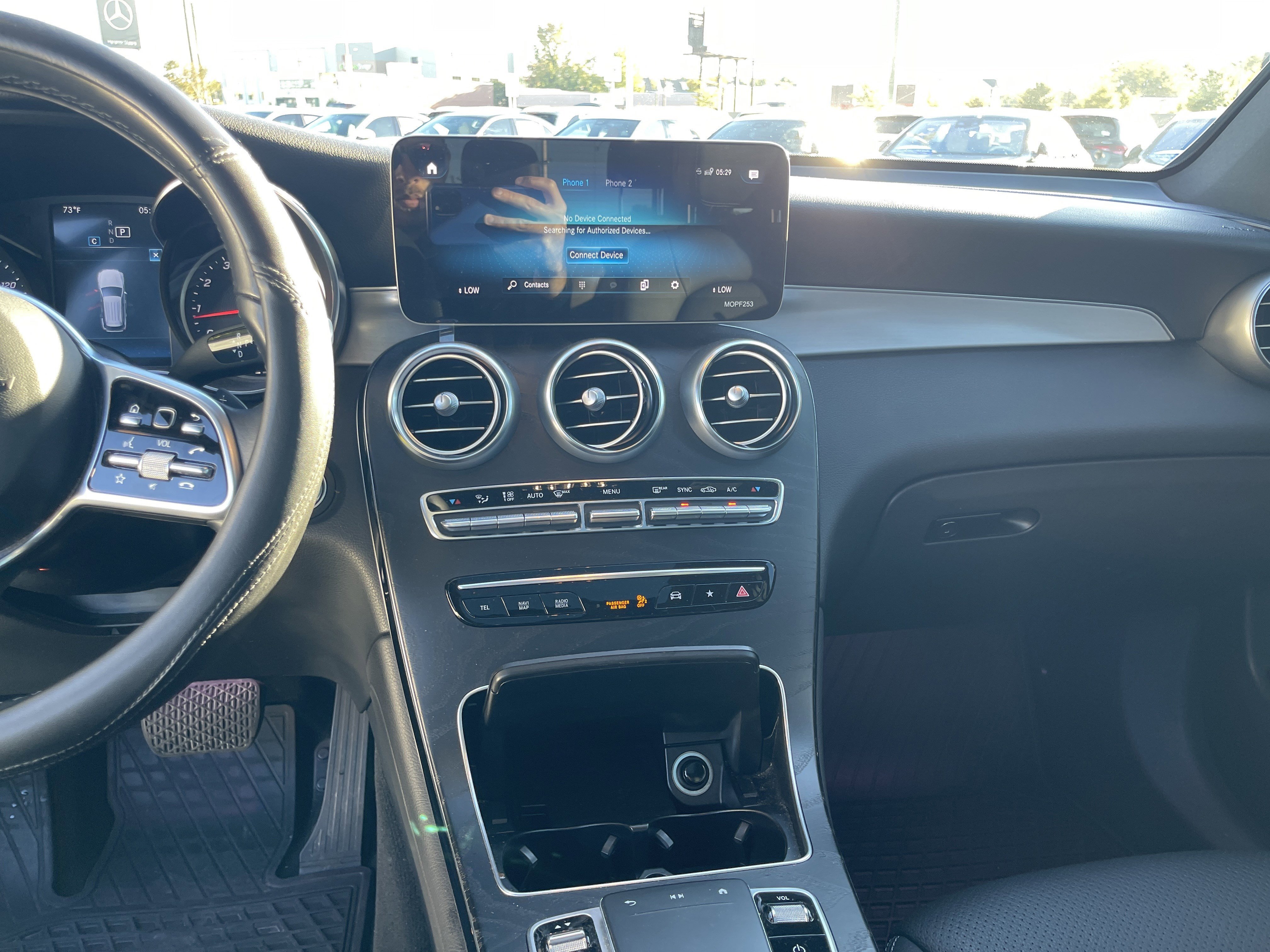 Certified 2021 Mercedes-Benz GLC 300 4MATIC image 31