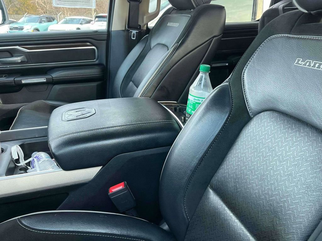 Used 2021 RAM 1500 Laramie image 5