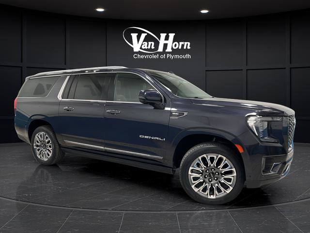 Used 2023 GMC Yukon XL Denali Ultimate AWD/4WD video 1
