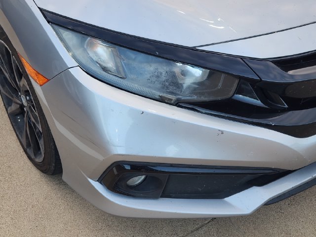 Used 2019 Honda Civic Sport image 6