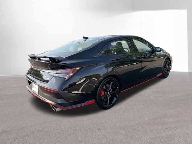 New 2026 Hyundai Elantra N FWD image 13