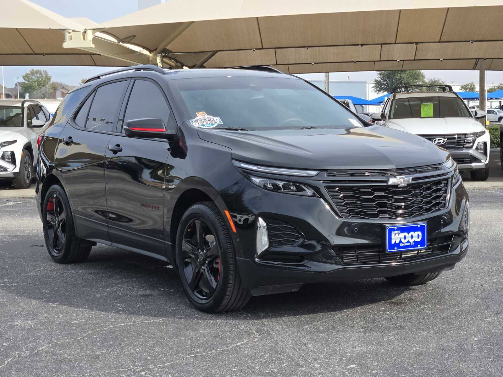 Certified 2024 Chevrolet Equinox Premier image 3