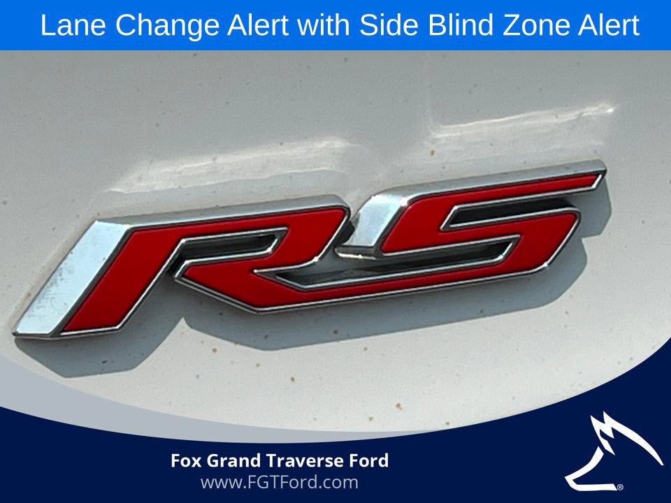 Used 2024 Chevrolet Malibu RS FWD image 2