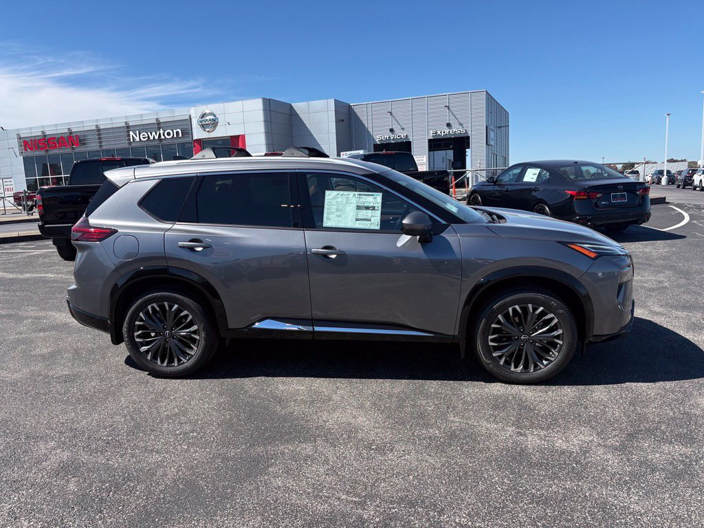 New 2026 Nissan Rogue Platinum AWD/4WD image 5