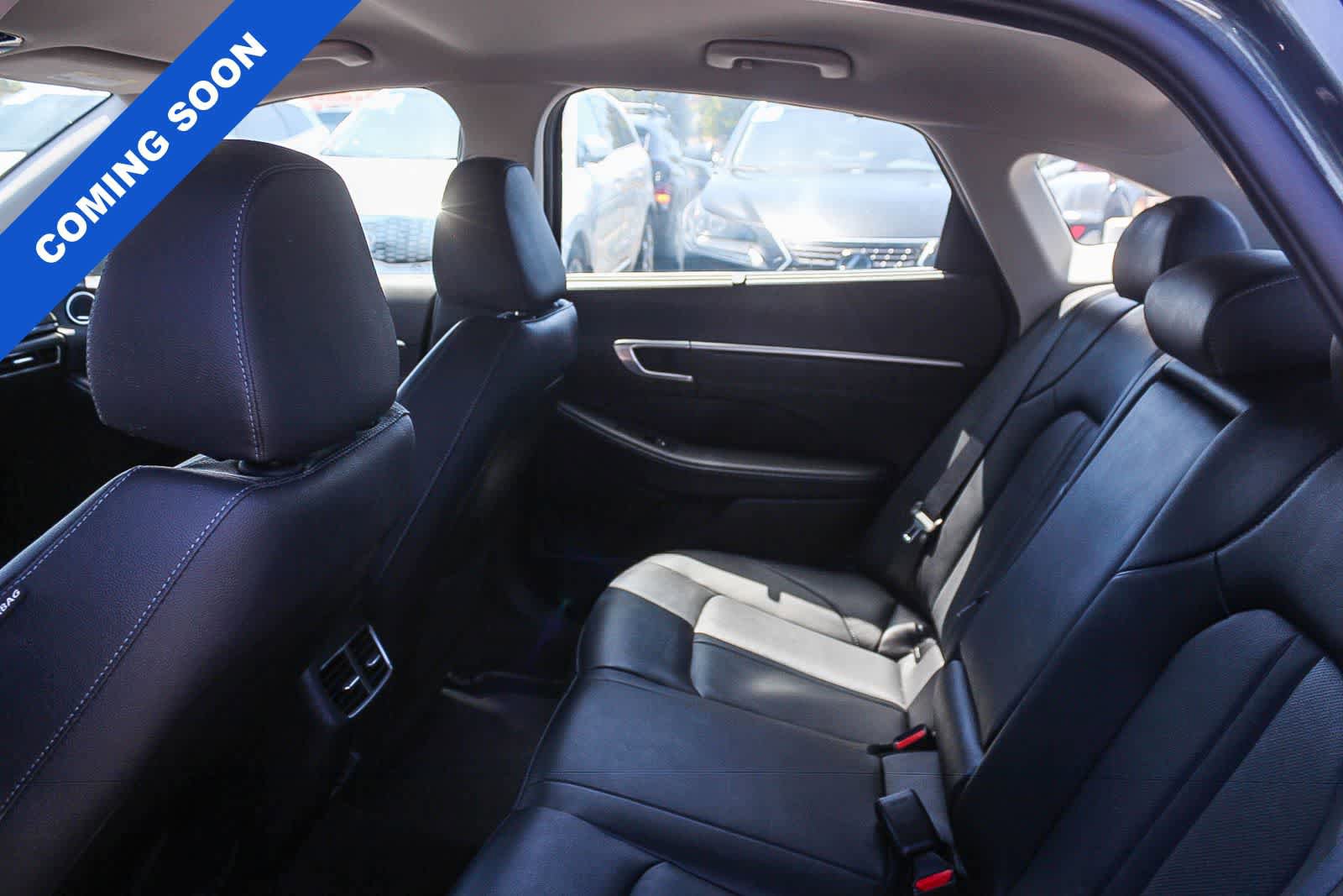 Certified 2021 Hyundai Sonata Limited FWD image 23