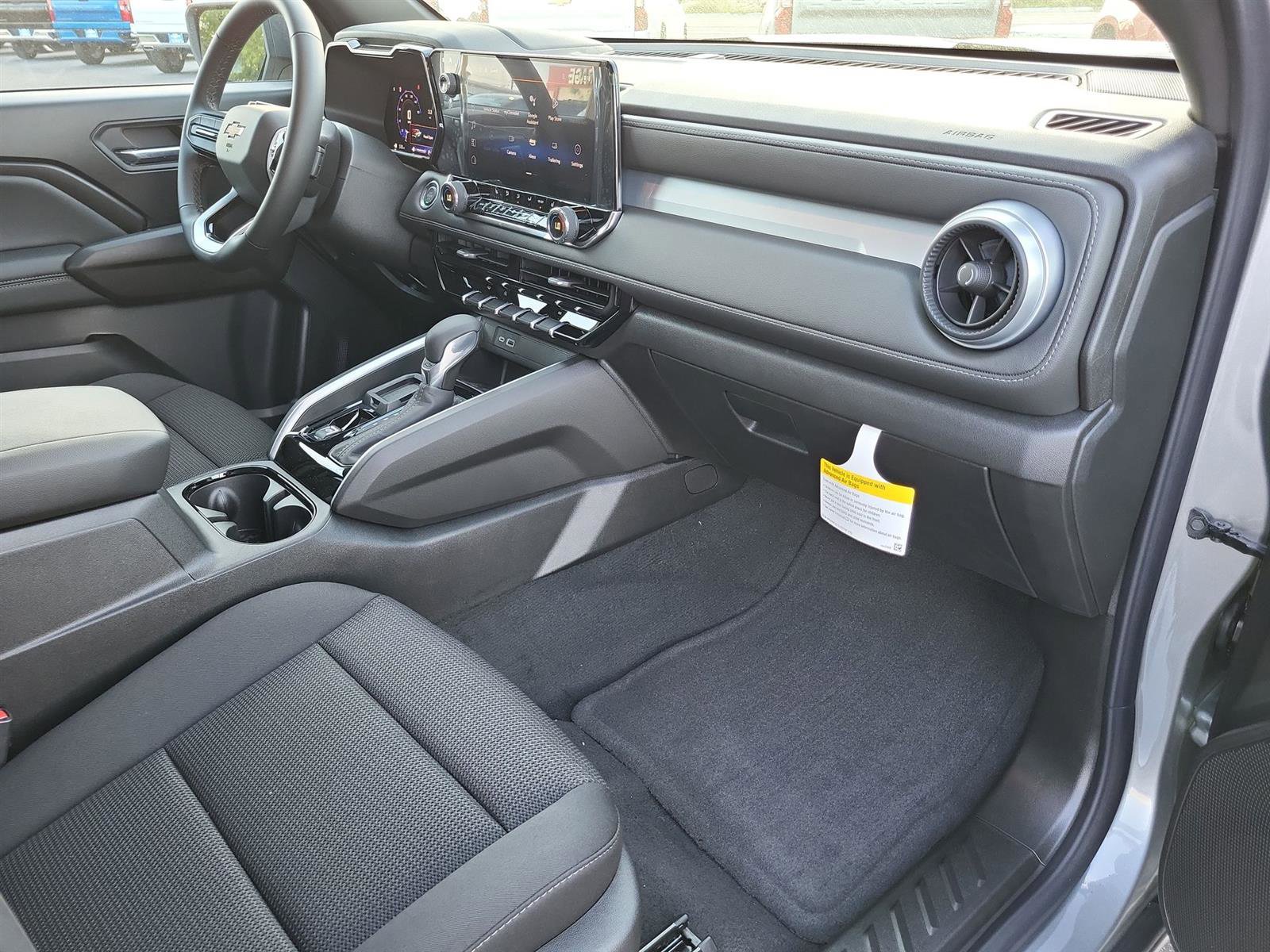 New 2025 Chevrolet Colorado LT w/ Advanced Trailering Package image 26