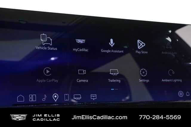 Used 2026 Cadillac Escalade Sport w/ LPO, ONYX Package AWD/4WD image 14
