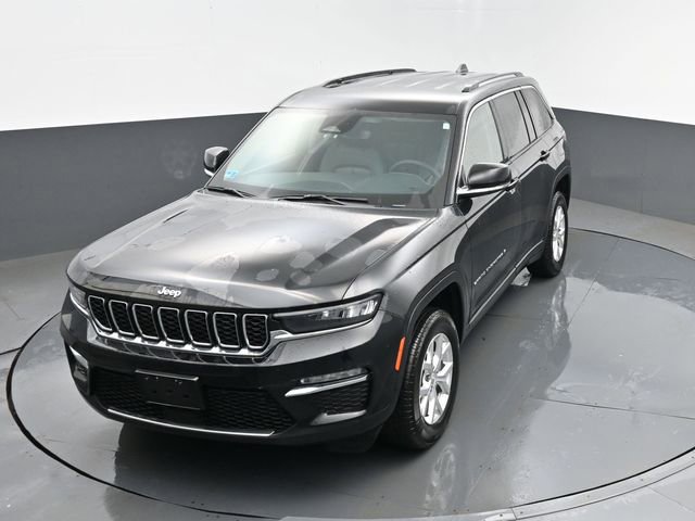 Used 2023 Jeep Grand Cherokee Limited image 22