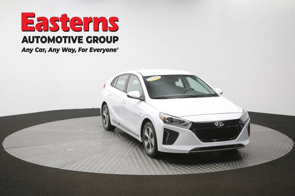Used 2019 Hyundai Ioniq Electric FWD image 51