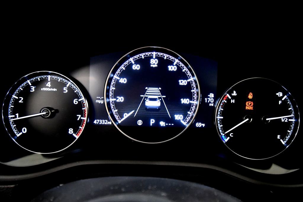 Used 2022 MAZDA CX-30 AWD 2.5 S w/ Preferred Package image 21