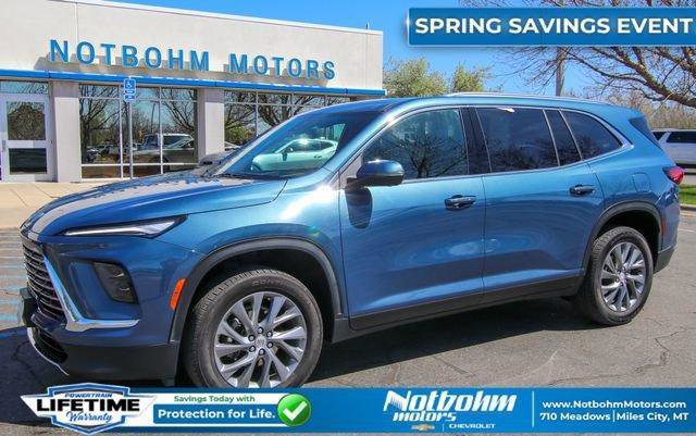 Used 2025 Buick Enclave Preferred