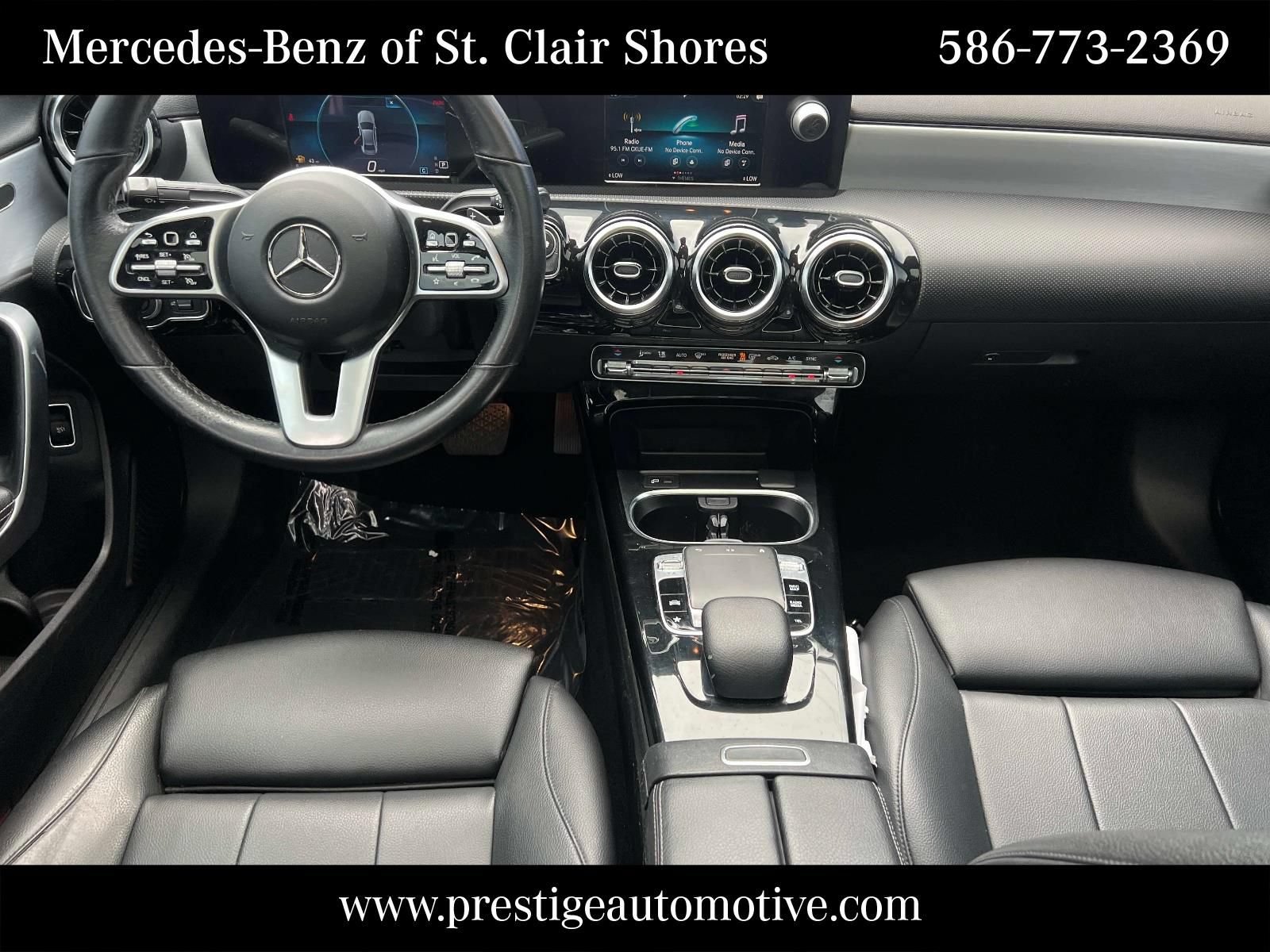 Used 2019 Mercedes-Benz A 220 image 14