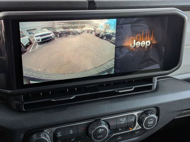 New 2026 Jeep Wrangler Willys image 21