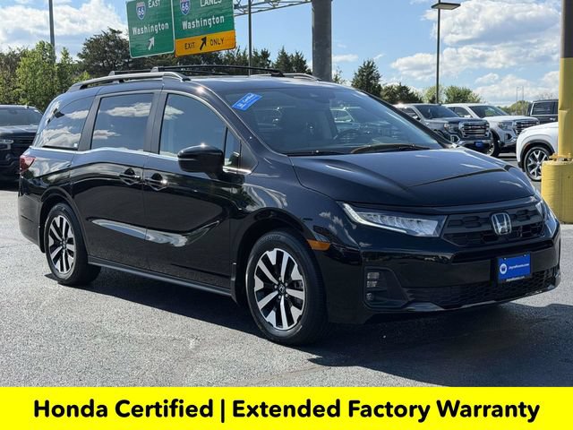 Certified 2026 Honda Odyssey EX-L image 1