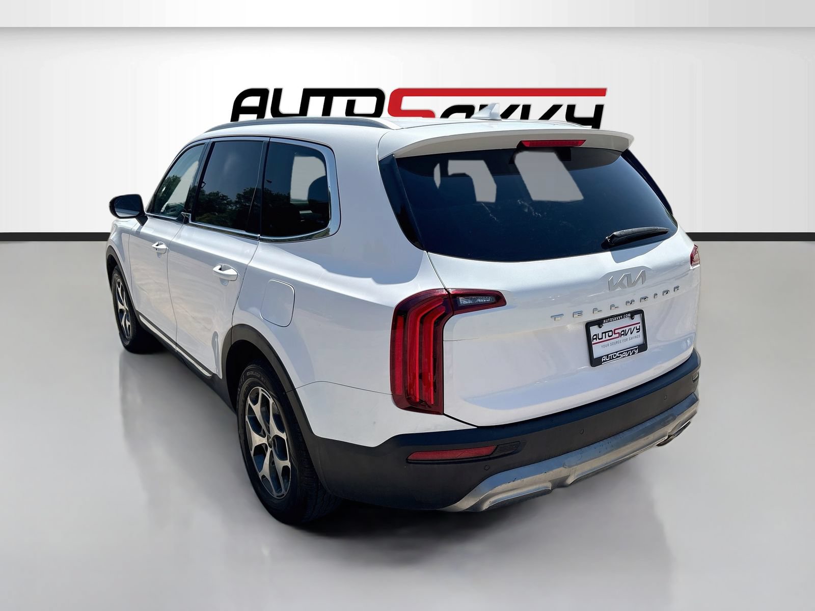 Used 2022 Kia Telluride EX FWD image 5