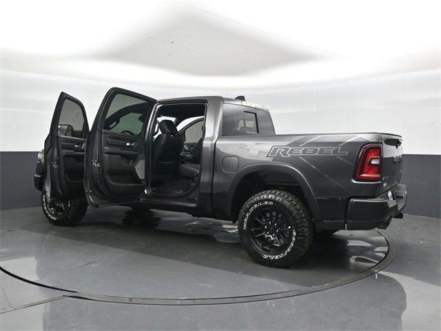 New 2026 RAM 1500 Rebel w/ Rebel Level 2 Equipment Group image 41