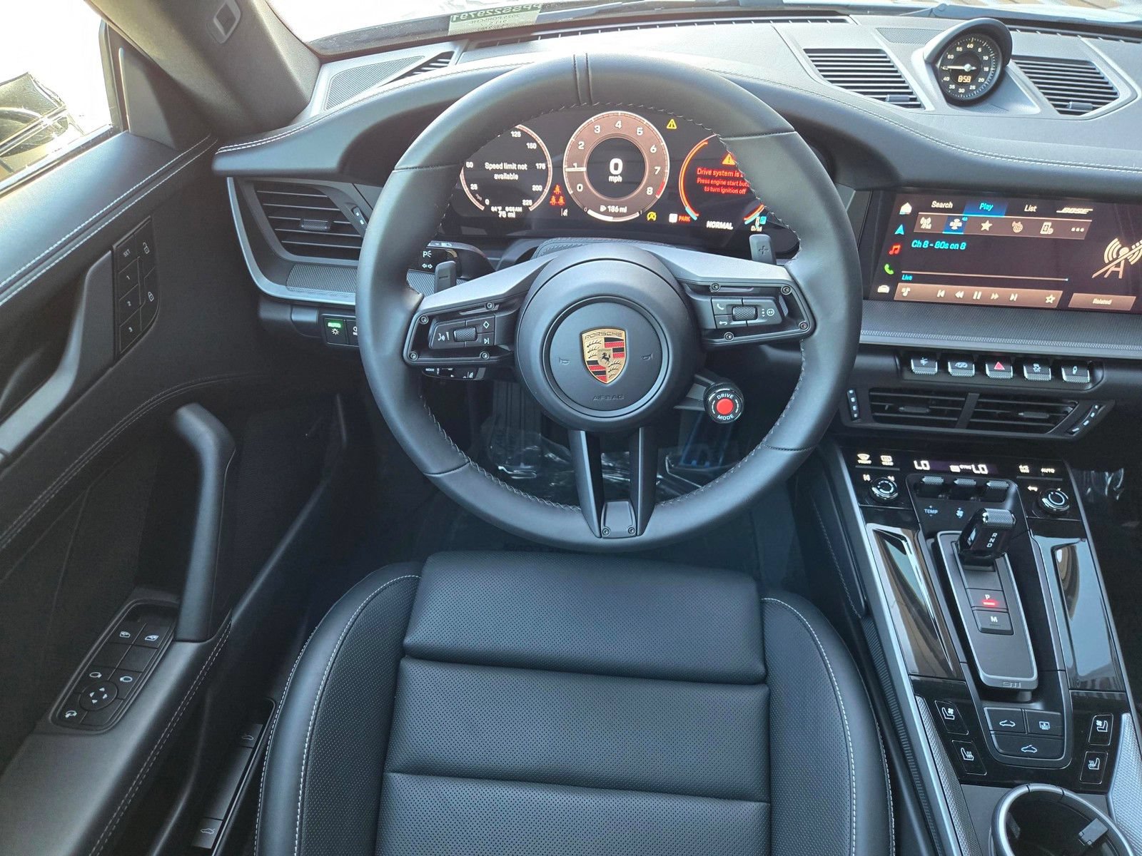 Certified 2025 Porsche 911 Carrera S RWD image 15