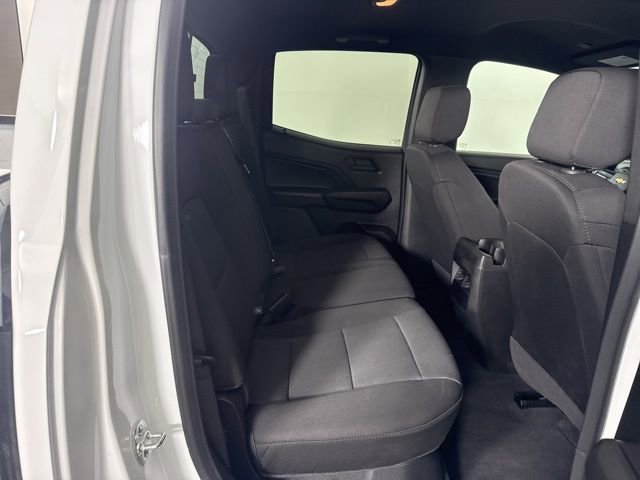New 2026 Chevrolet Colorado W/T w/ WT Convenience Package II image 17