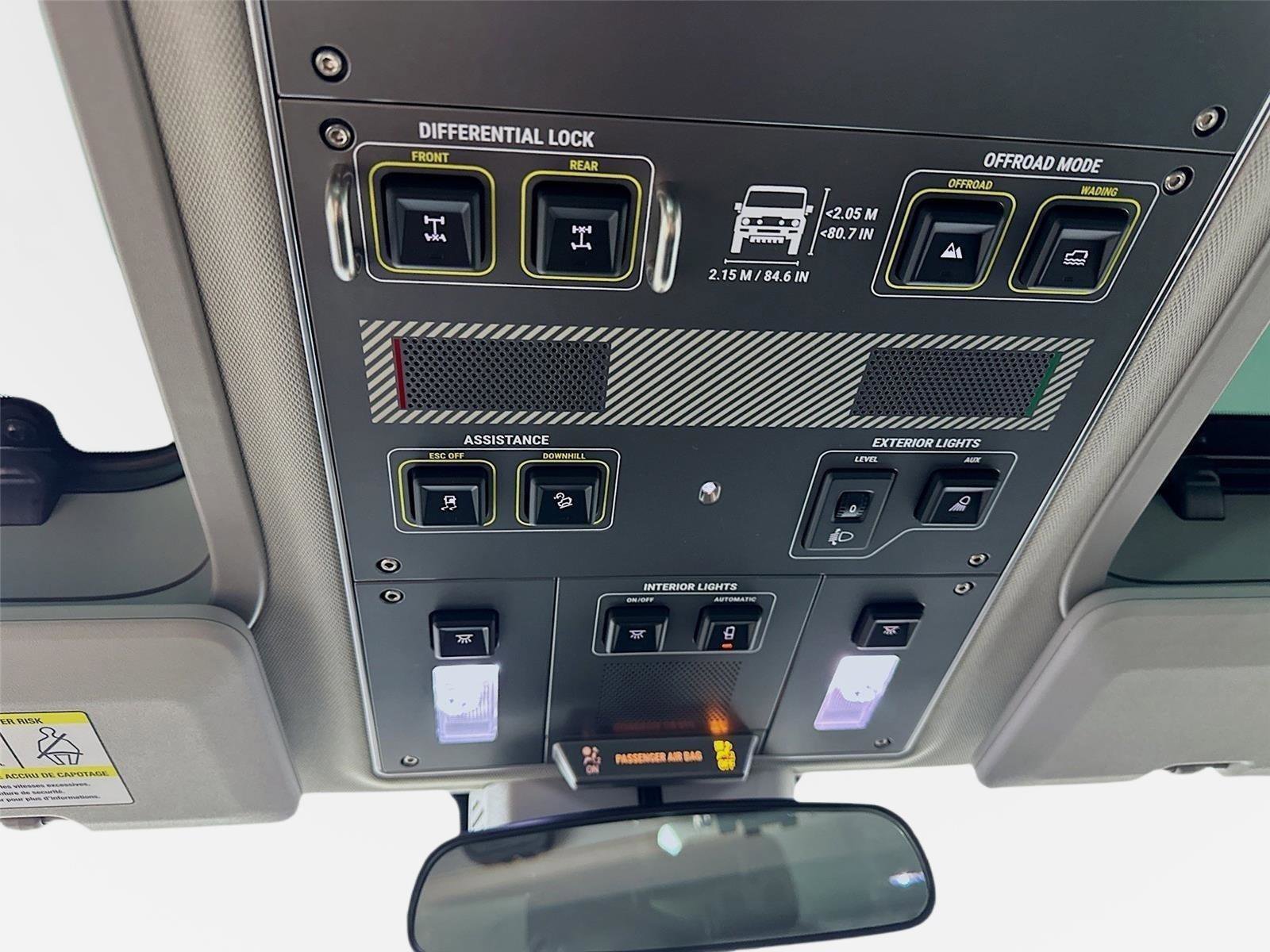 New 2025 INEOS Grenadier Fieldmaster Edition image 32