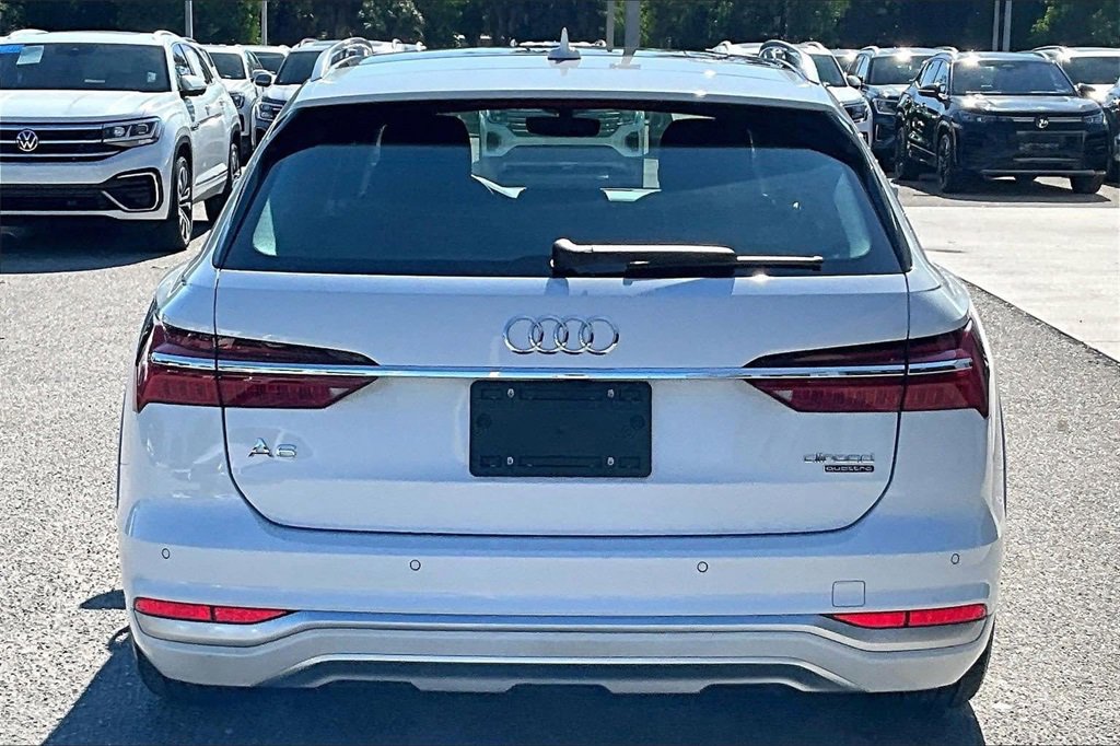 Used 2025 Audi A6 Premium Plus w/ Driver Assistance Package image 6