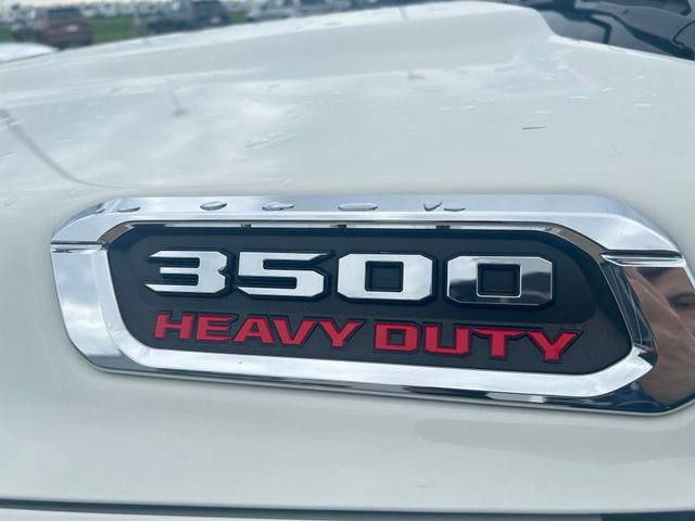 Used 2023 RAM 3500 Limited AWD/4WD image 16