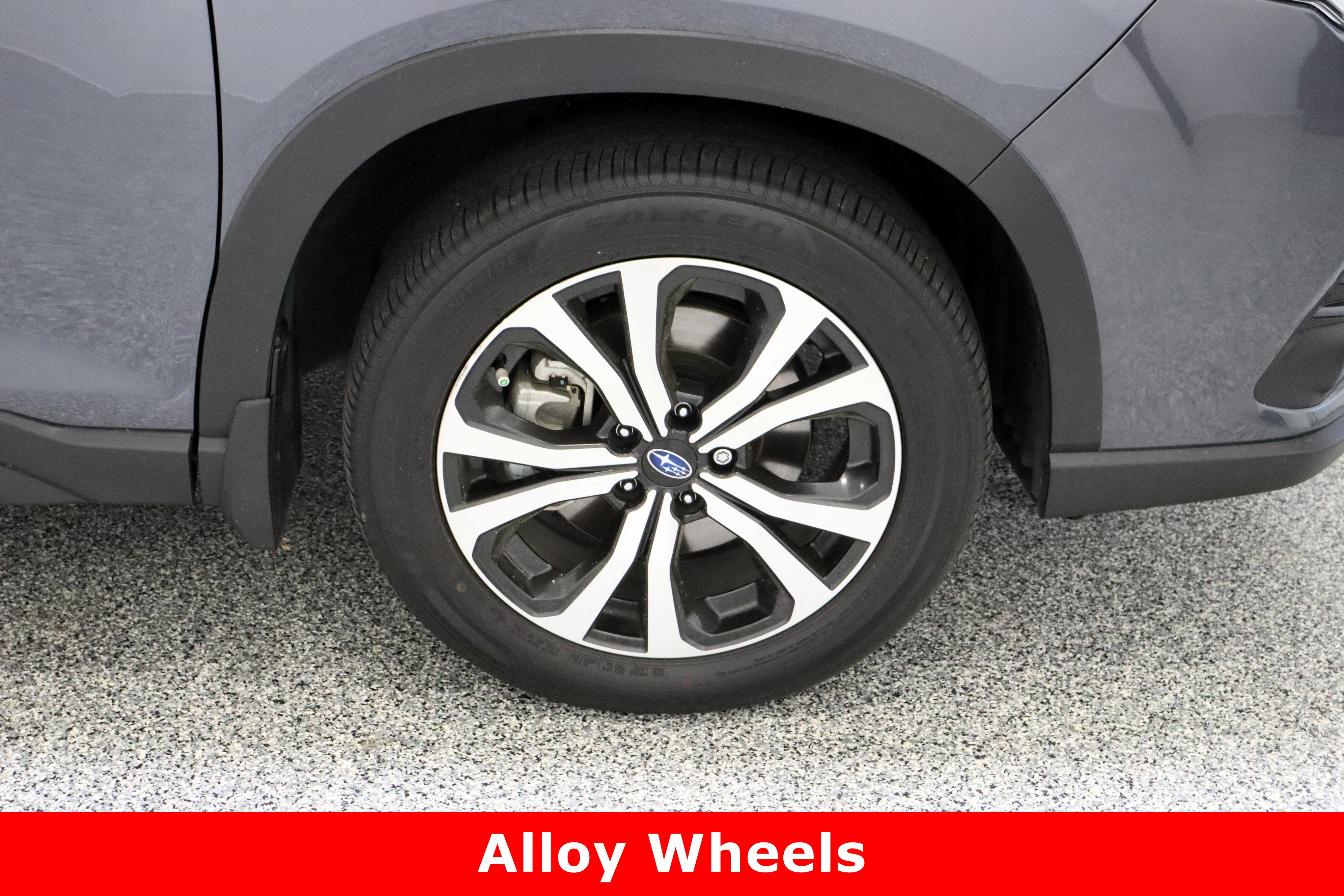 Used 2022 Subaru Forester Limited image 5