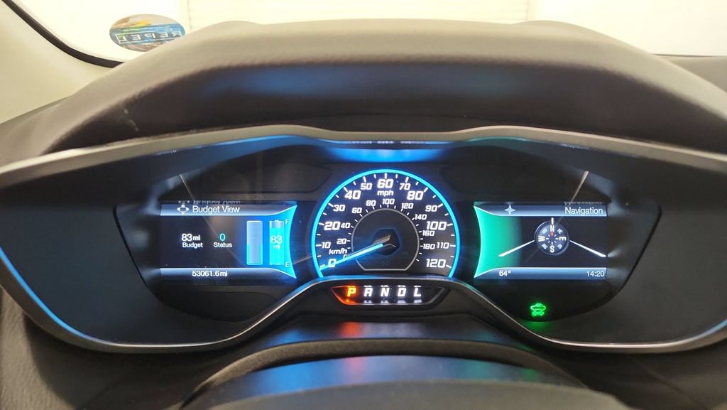 Used 2017 Ford Focus Electric Hatchback FWD image 11