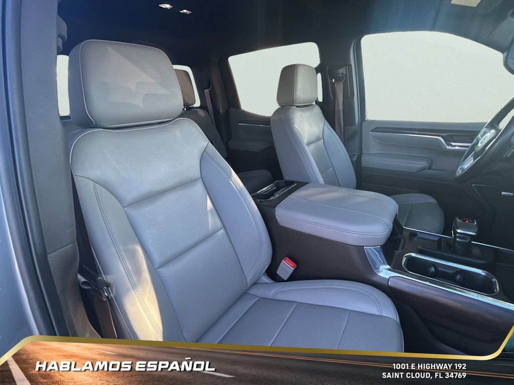 Used 2023 GMC Sierra 1500 SLT image 26