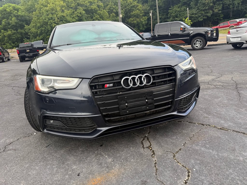 Used 2015 Audi S5 Premium Plus w/ Technology Package AWD/4WD image 6