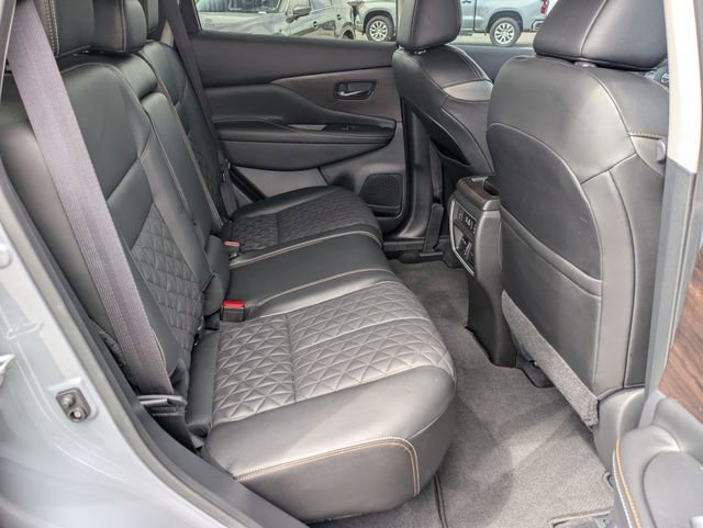 Used 2022 Nissan Murano Platinum w/ Cargo Package FWD image 26