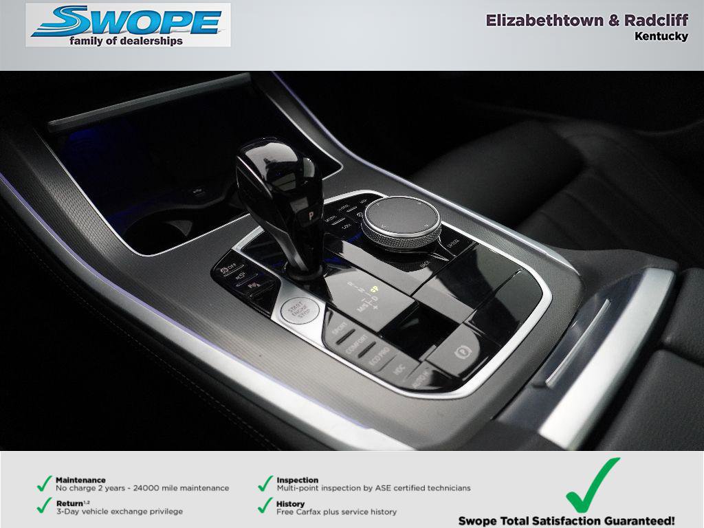 Used 2022 BMW X5 xDrive40i w/ M Sport Package image 16