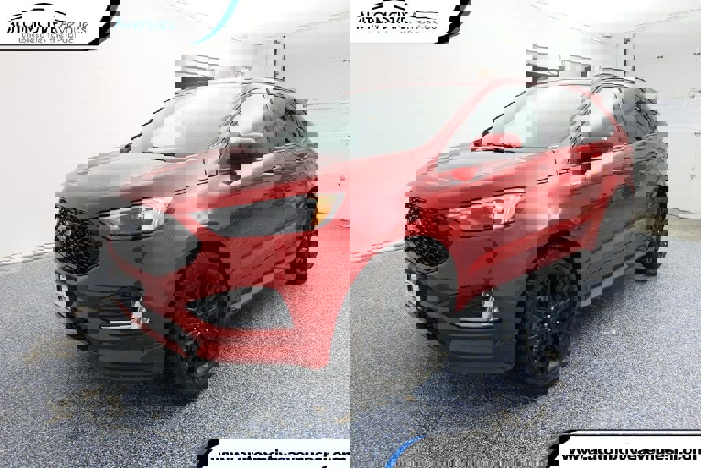 Used 2023 Ford Edge ST-Line