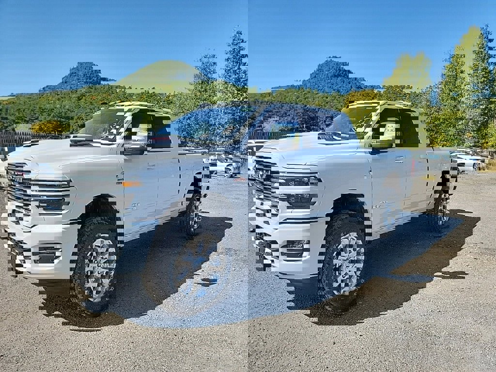 New 2025 RAM 2500 Laramie