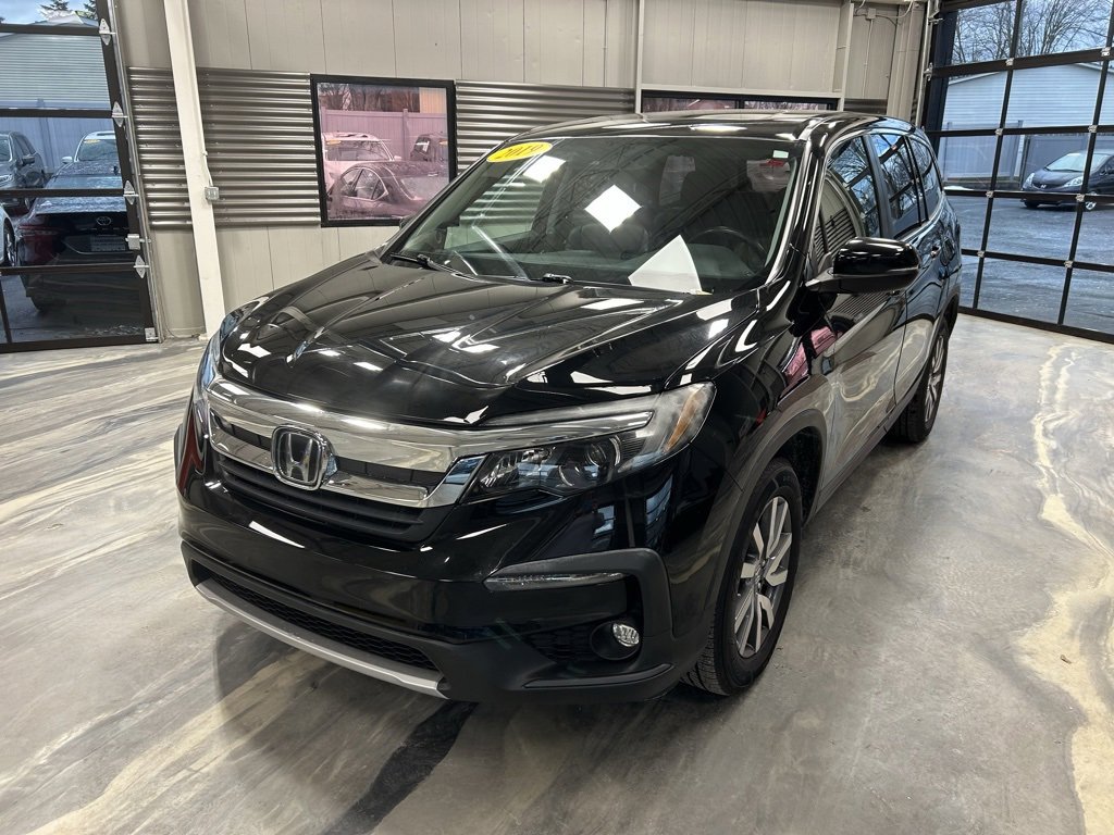 Used 2019 Honda Pilot EX-L image 4