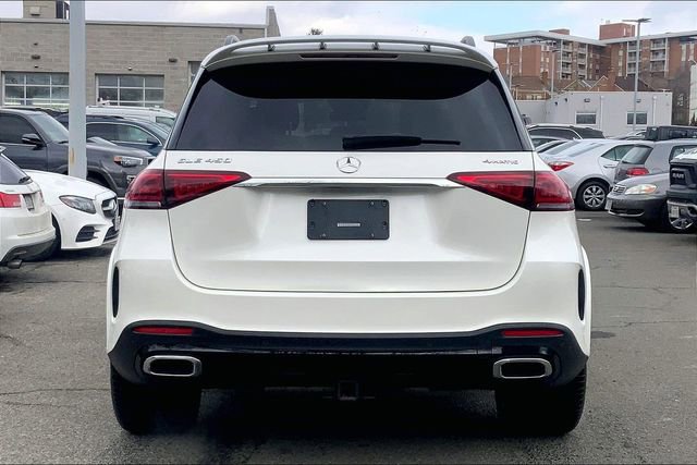 Certified 2023 Mercedes-Benz GLE 450 4MATIC image 3