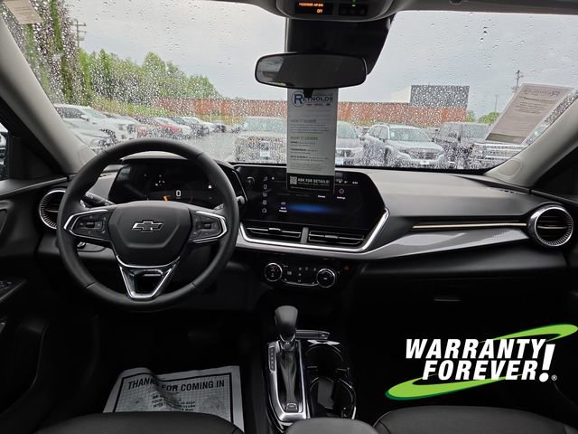 Used 2026 Chevrolet Trax ACTIV FWD image 10