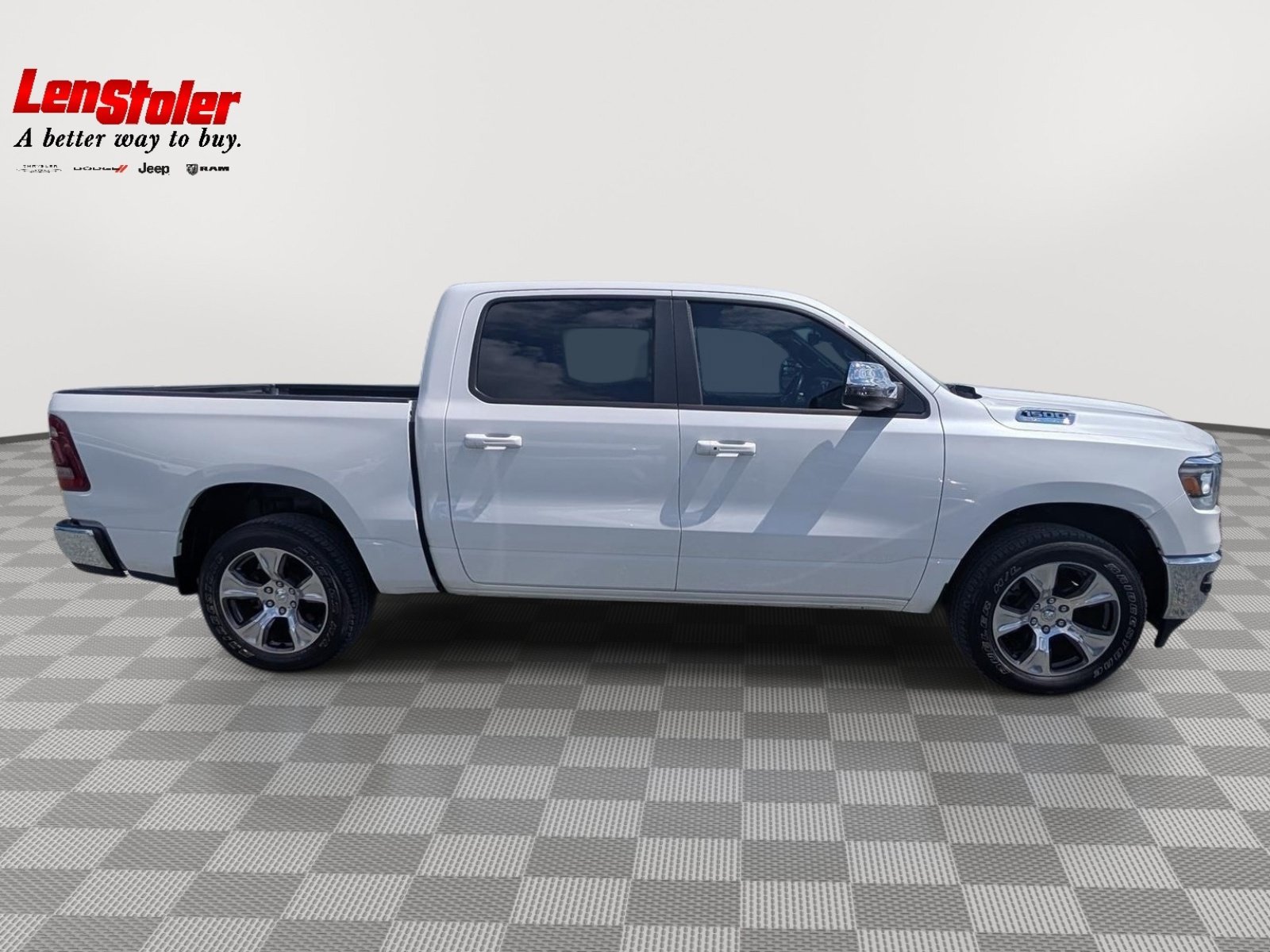 Used 2023 RAM 1500 Laramie AWD/4WD image 6
