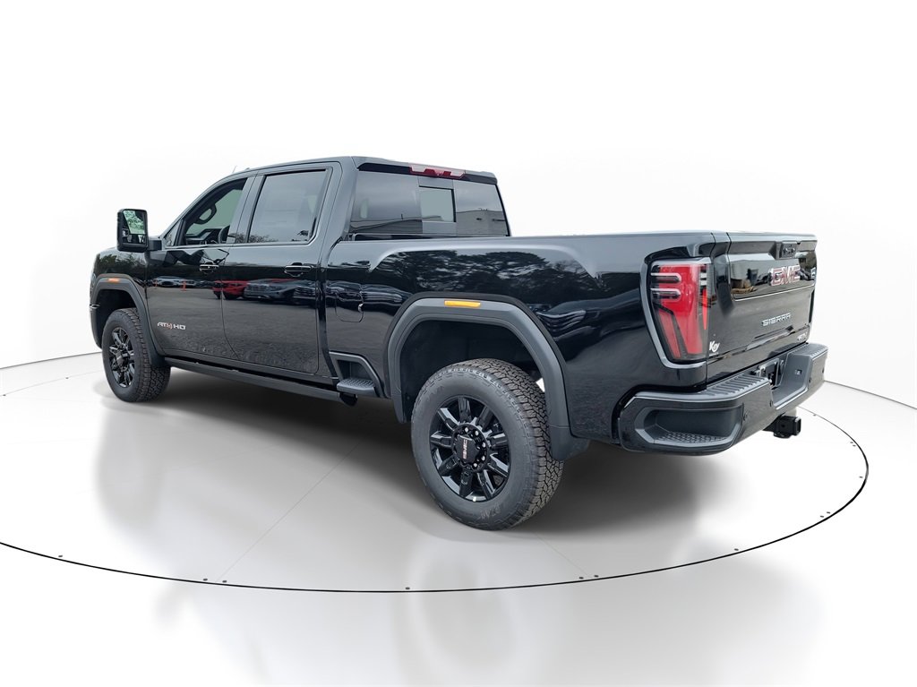New 2026 GMC Sierra 2500 AT4 w/ AT4 Premium Plus Package image 3