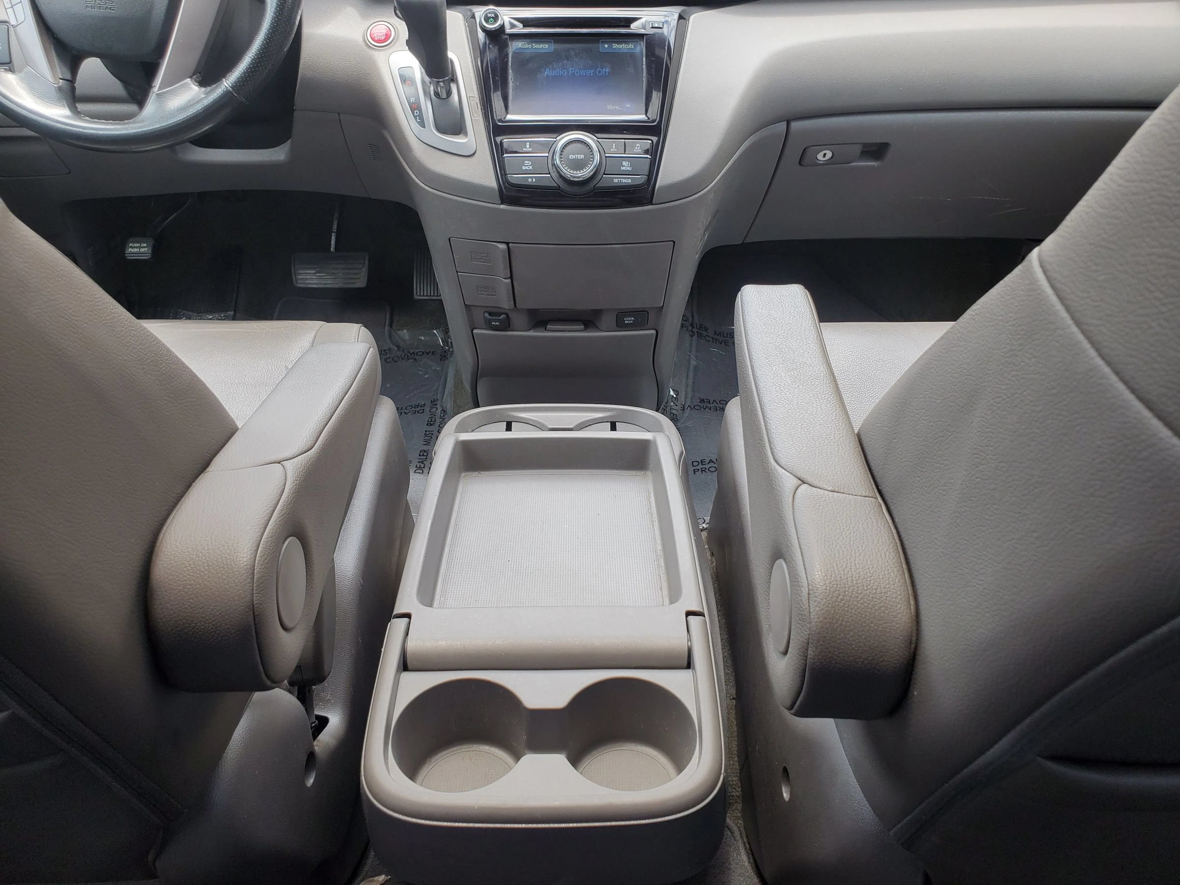 Used 2017 Honda Odyssey EX-L image 28