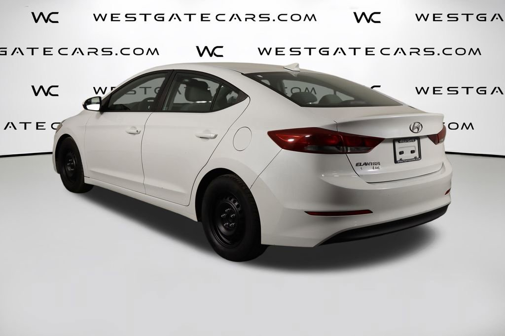 Used 2017 Hyundai Elantra SE FWD image 35