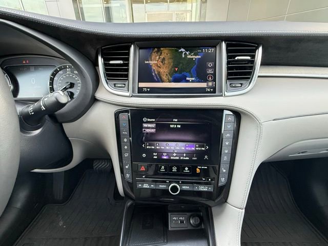 Used 2023 INFINITI QX50 Sensory w/ Accent Package FWD image 25