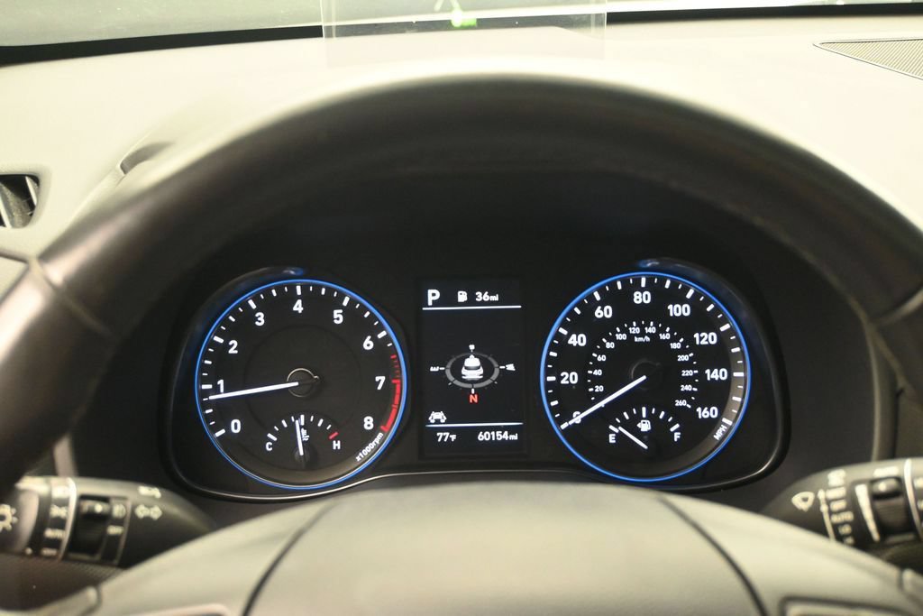 Used 2019 Hyundai Kona Ultimate FWD image 12